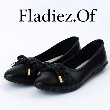 Sepatu Flatshoes Wanita Fladeo Model Pita