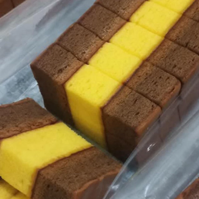 Lapis Surabaya Spikoe Full Kuning Telur By Elvi