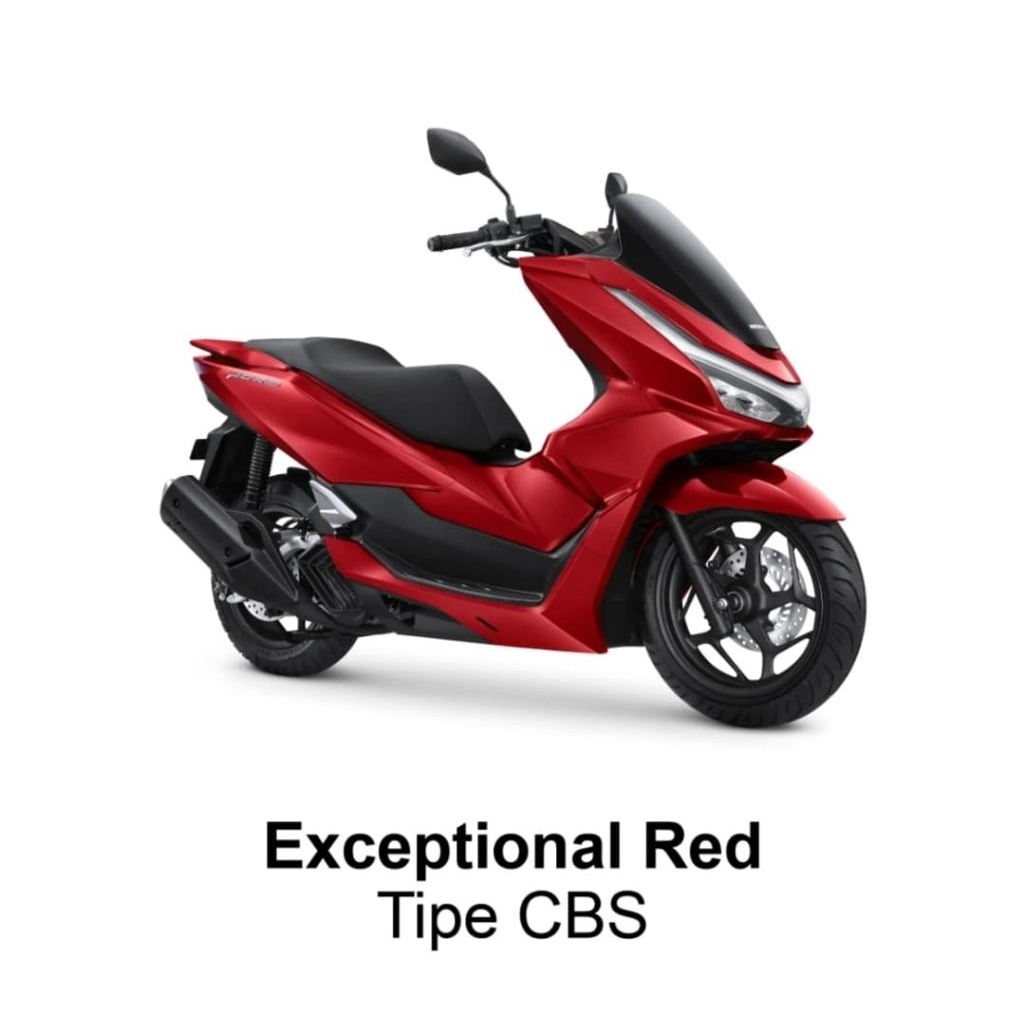 NEW HONDA PCX CBS 160CC