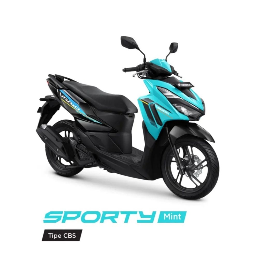 NEW HONDA VARIO 125 CBS