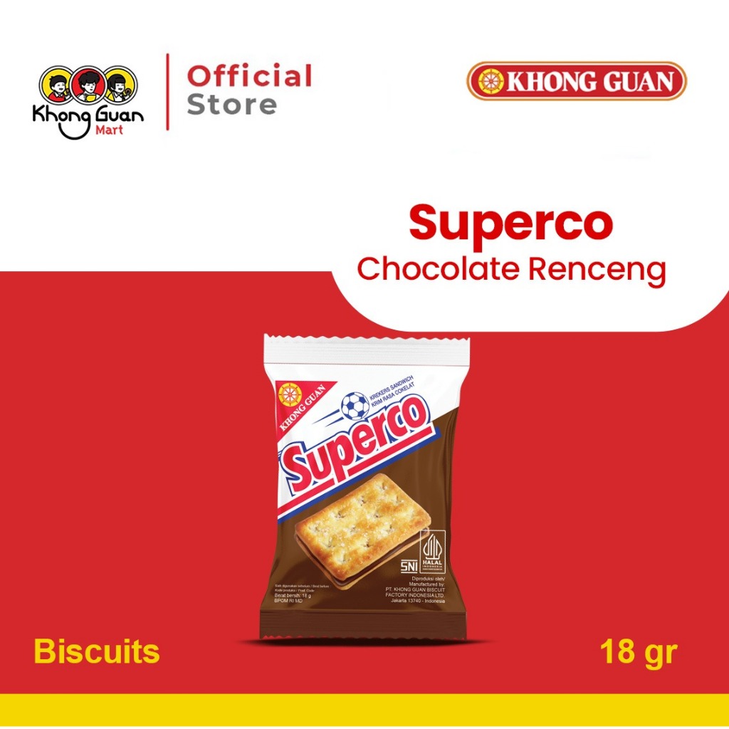 Toko Online Khong Guan Mart Official Store | Shopee Indonesia