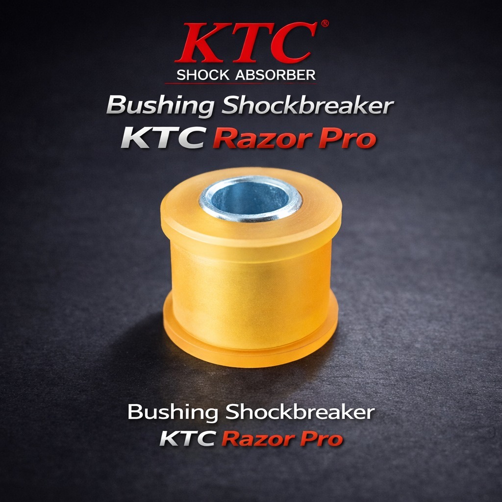 Jual Bushing Shockbreaker KTC Razor Pro Custom Karet Shock KTC Razor ...