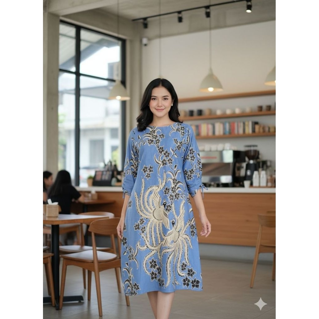 Batik Pasangan Motif Cundamani Lapi 6