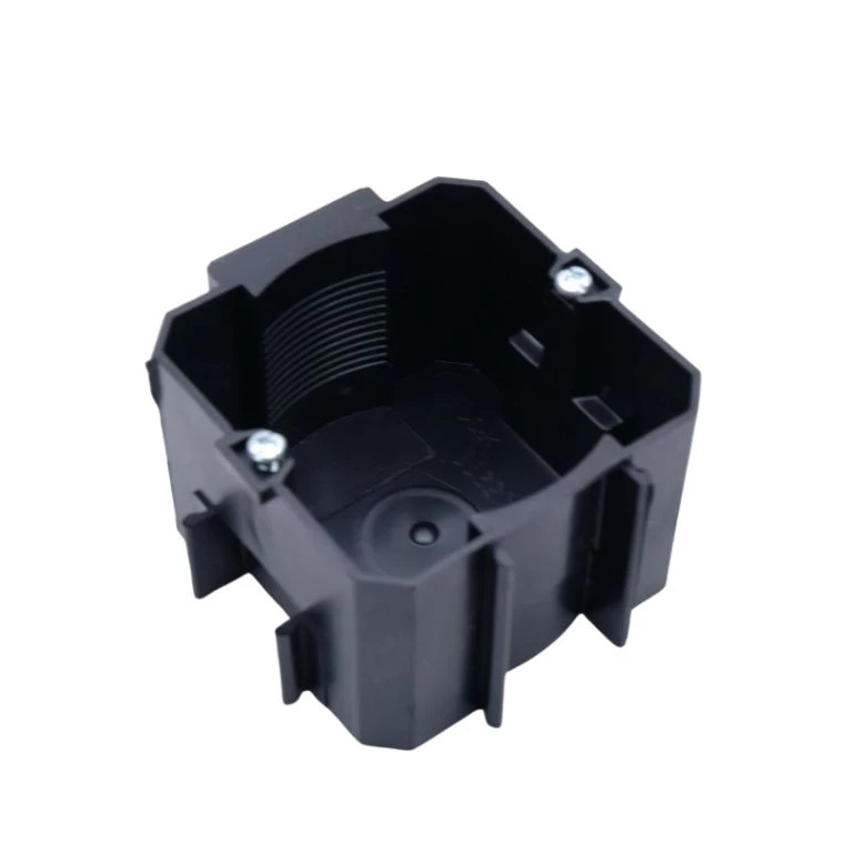 Jual Inbow Dus Saklar Box DEXTA Hitam Mangkok Saklar Kotak | Shopee ...