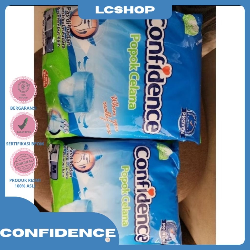 Jual Confidence Renteng Popok Dewasa | Shopee Indonesia