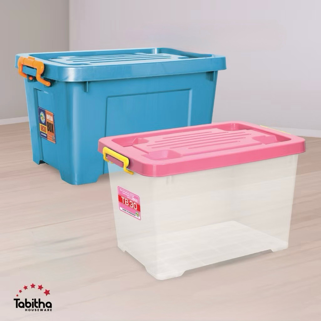 Jual Tabitha Container Omega Box Omega Container Box OB-45 OB-52 OB-75 ...