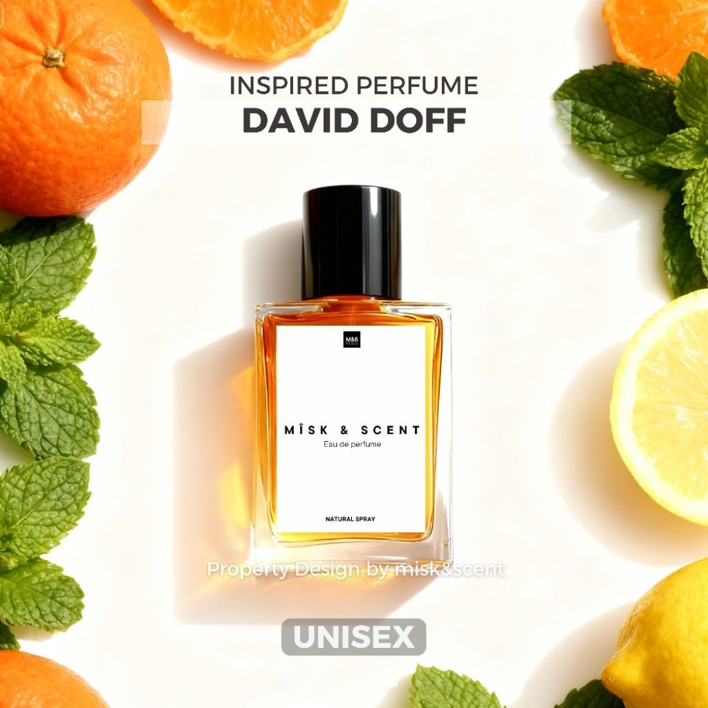 Jual Parfum David Doff Inspired 65ml - Parfum Pria | Shopee Indonesia