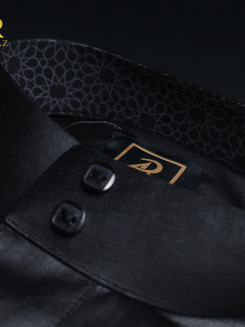 Jual Jubah Alraz Reguler Polyeister Design Hasan | Shopee Indonesia