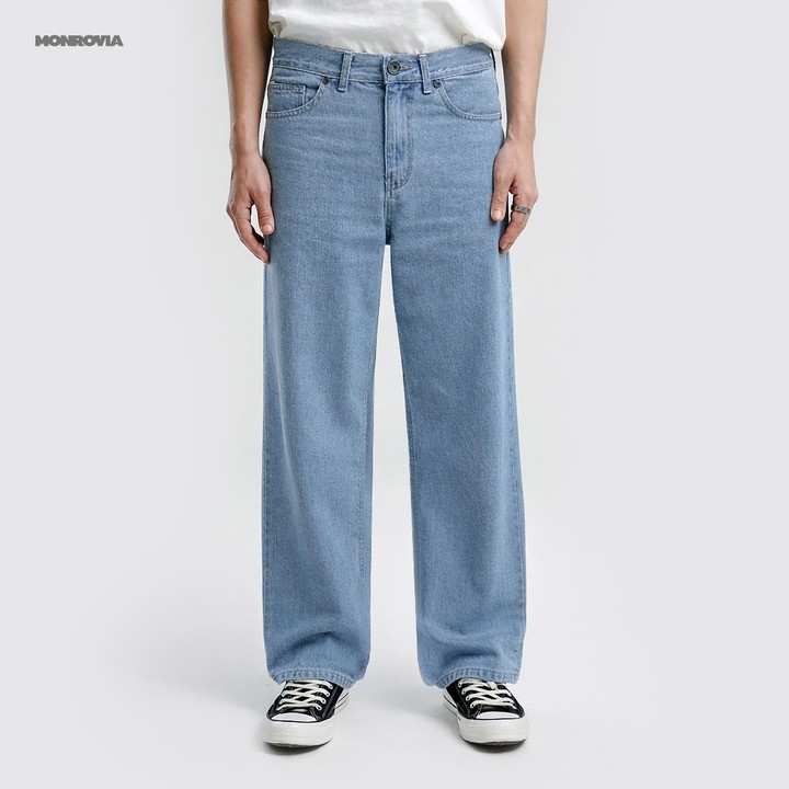 Monrovia - Duarte Jeans - Blue