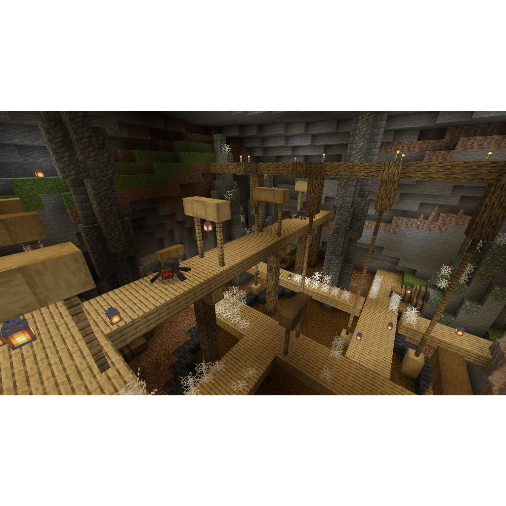 Jual Minecraft Java & Bedrock Original Microsoft Store Key / Redeem Key ...