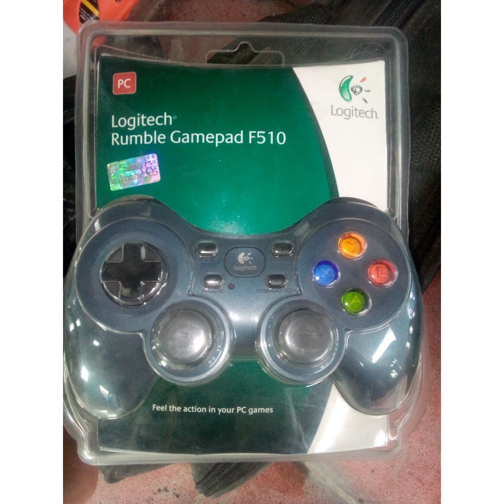 Jual Logitech F510 | Shopee Indonesia