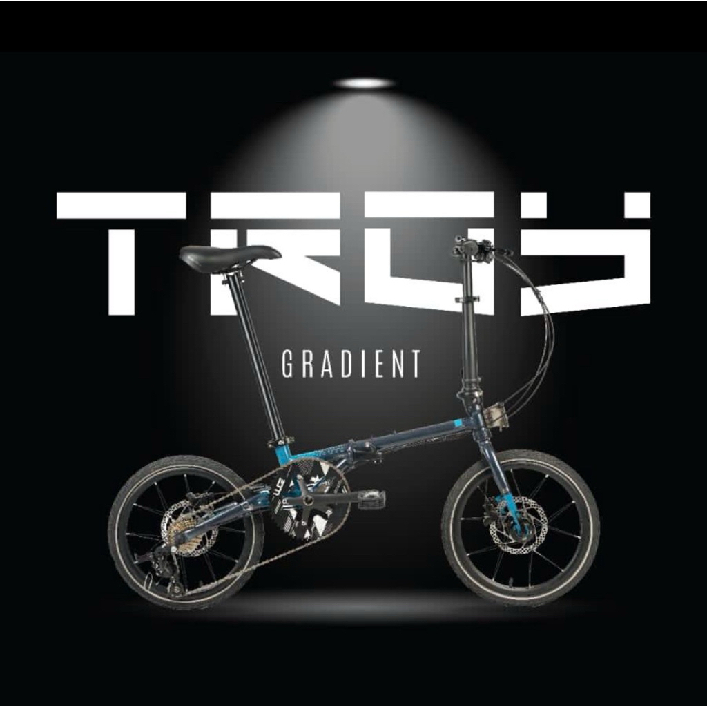 Jual Sepeda Element Troy Gradient 16 Inchi 10 Speed Hidrolik | Shopee ...