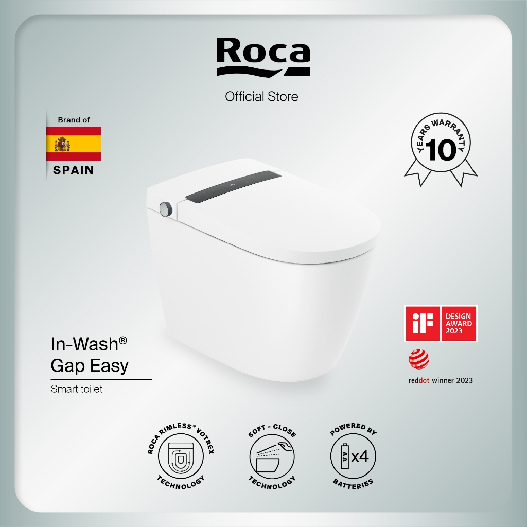 Toko Online Roca Official Store | Shopee Indonesia