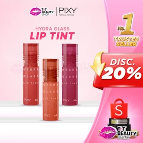 Pixy Hydra Glass Lip Tint Long Lasting 2.5ml TnT Beauty Shop