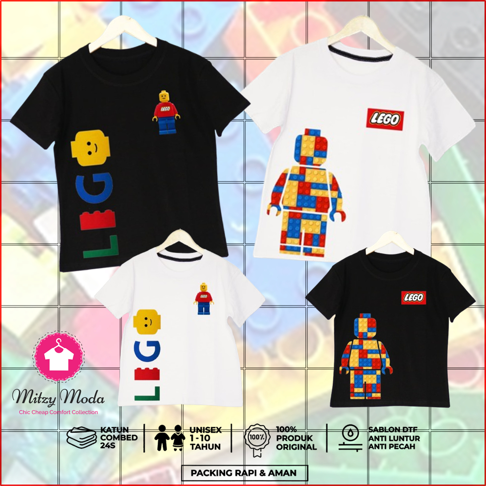 Produk Kaos Celana Anak Mitzy Moda | Shopee Indonesia