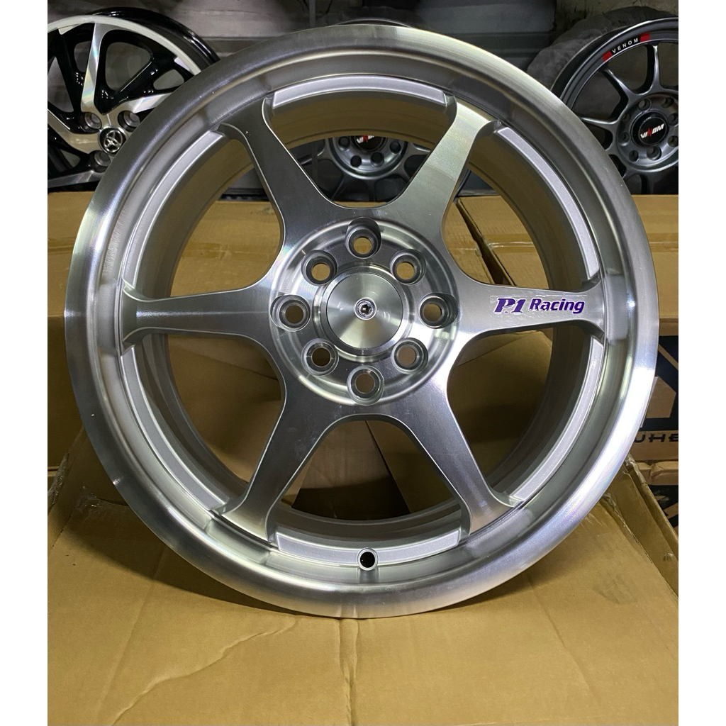 Jual velg P1 Racing r16 | Shopee Indonesia