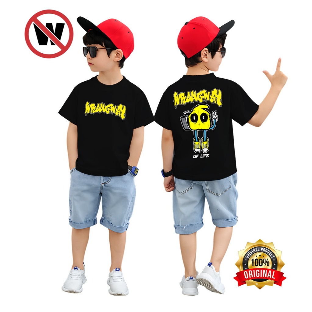Jual Kaos Anak Tanggung Terlengkap & Harga Terbaru Mei 2026 | Shopee ...
