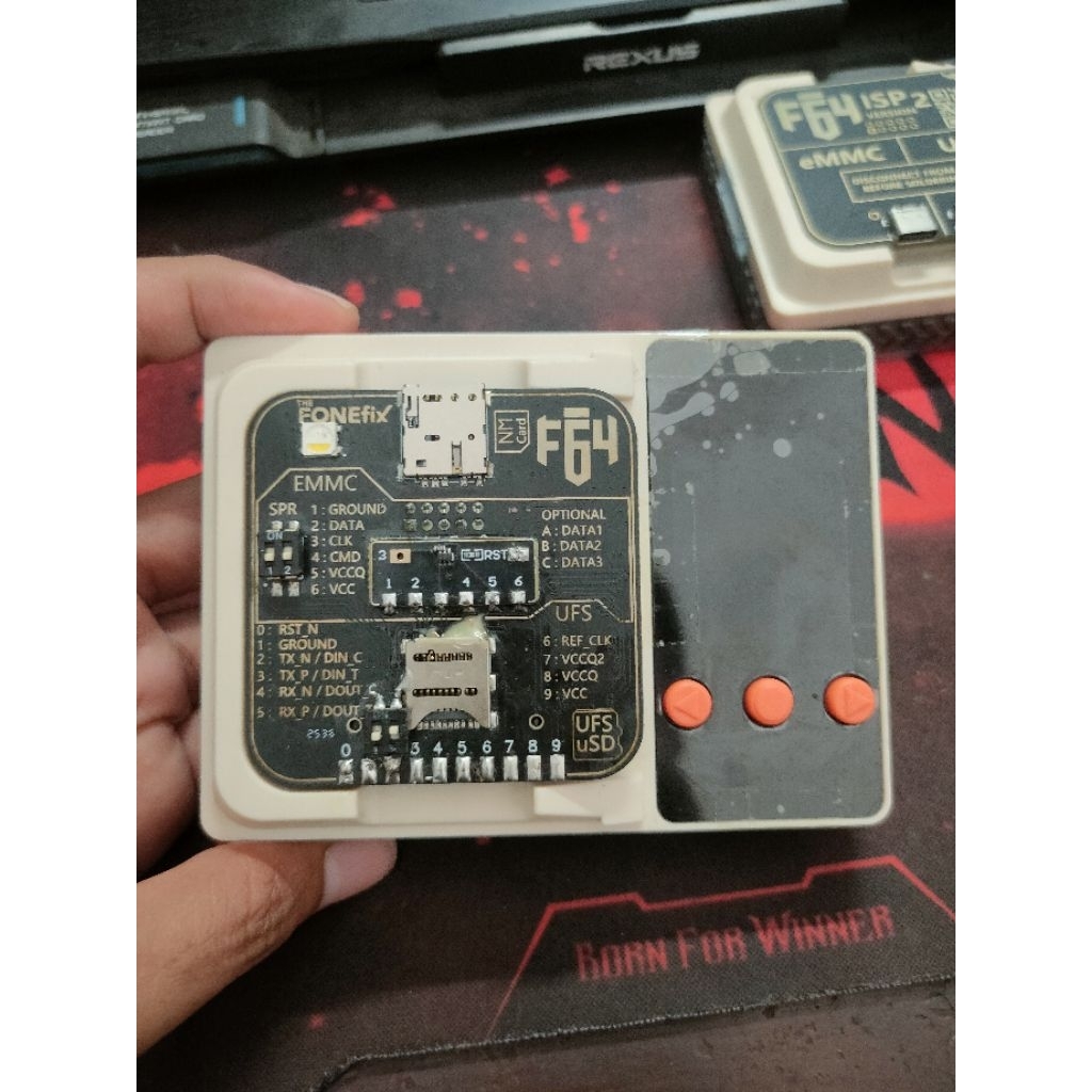 Jual f64 lite f64 box bekas | Shopee Indonesia