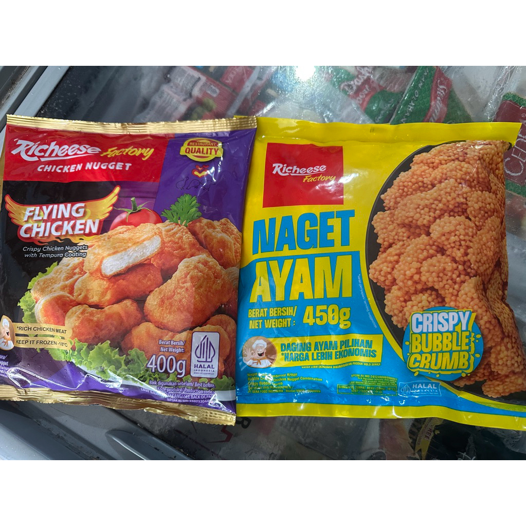 Jual Richeese Nugget Terlengkap & Harga Terbaru Juli 2026 | Shopee ...