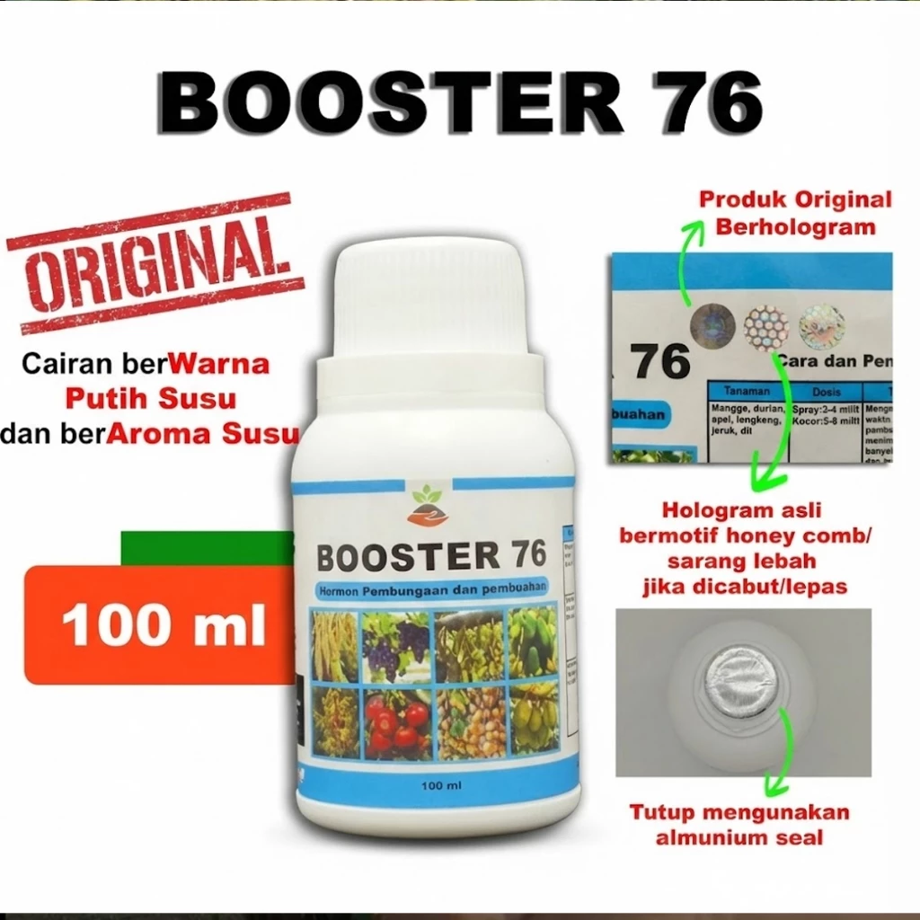 Booster 76