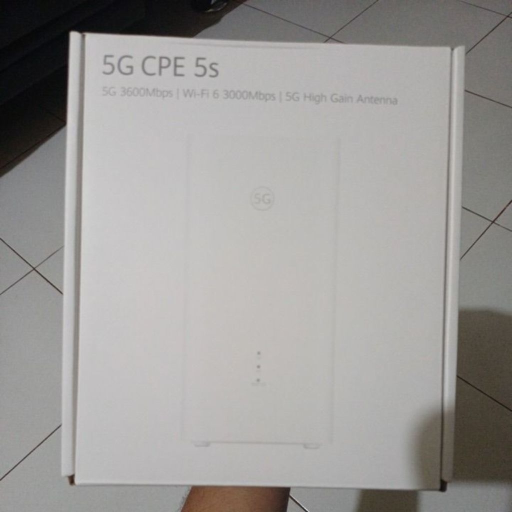 Jual Router 5G CPE 5s | Shopee Indonesia