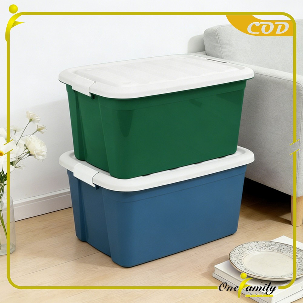 Jual ONE-C1513 Container Kotak Penyimpanan Serbaguna / Kontainer Box ...