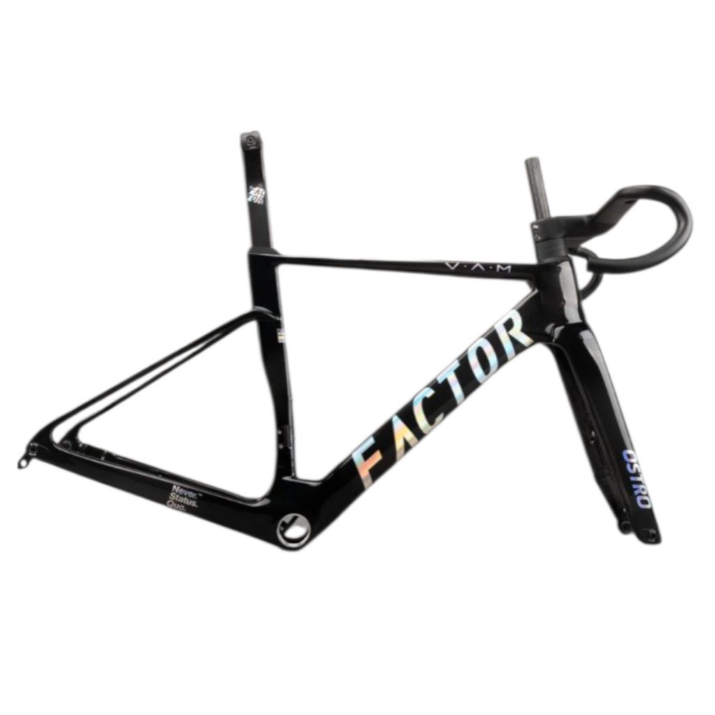 Jual Frame Sepeda Roadbike Factor Ostro Vam 2.0 Carbon | Shopee Indonesia