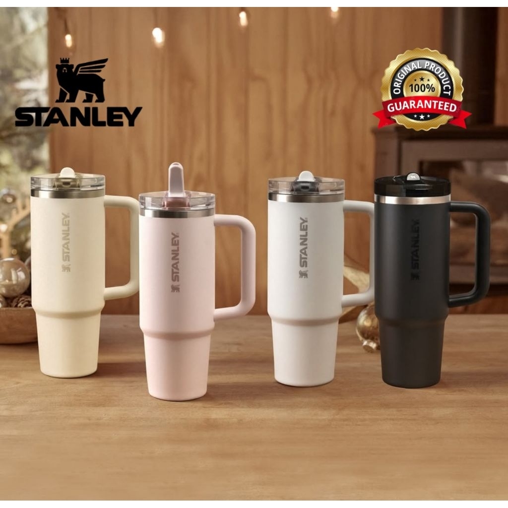 Jual Stanley Tumbler Original Terlengkap & Harga Terbaru Agustus 2026 ...