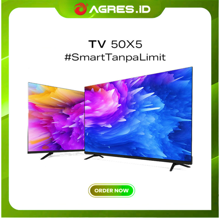 INFINIX 50 INCH 4K UHD DIGITAL DOLBY ULTRA SLIM ANDROID TV - 50X5