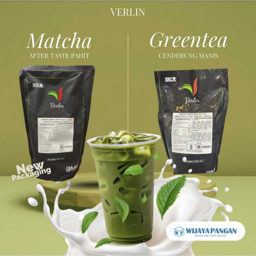 Jual Bubuk Matcha Terlengkap & Harga Terbaru Agustus 2026 | Shopee ...