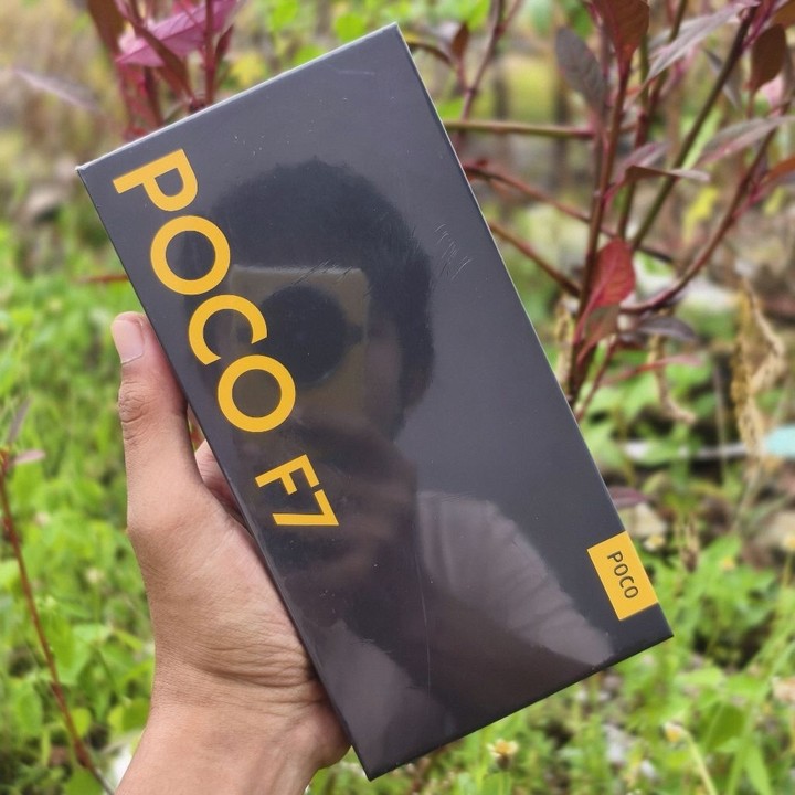 Xiaomi POCO F7 5G 12/512 | BNIB - SEGEL - GARANSI RESMI | NO REPACK