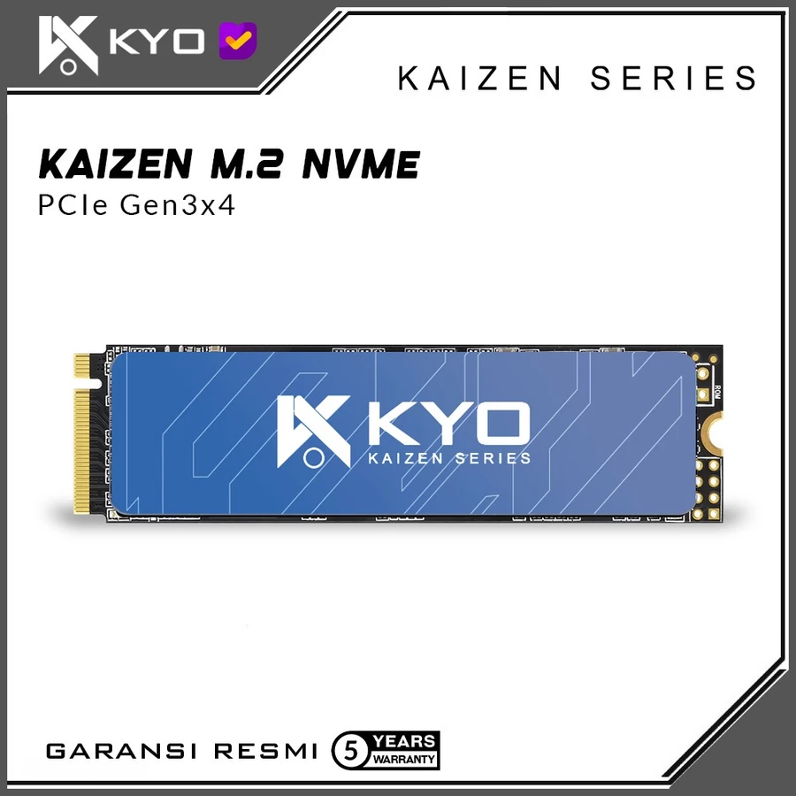 KYO Kaizen SSD M.2
