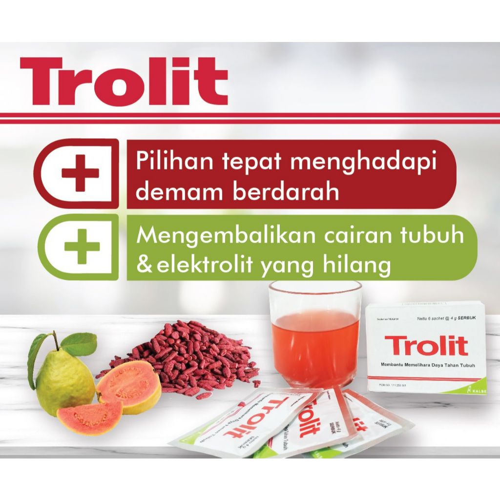 Jual Trolit Terlengkap & Harga Terbaru Mei 2026 | Shopee Indonesia