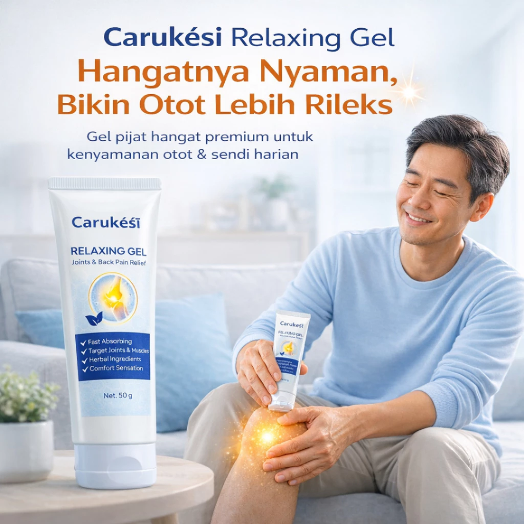 Carukési Bodycare Original