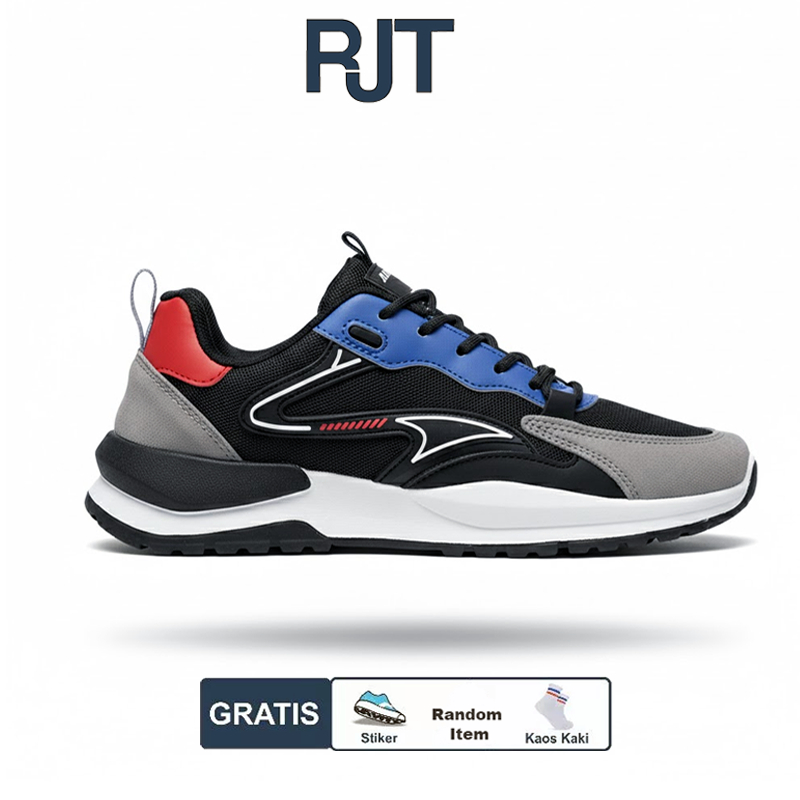 Jual RJT Sepatu Pria/Cowok Sneakers Anti Gravity 009 Keren Casual ...