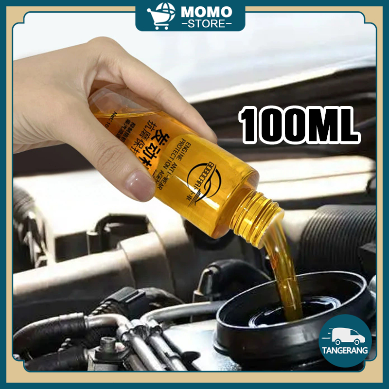 Jual 100ML Engine Oil Antiwear Protector Engine Treatment/Agen Anti-Aus ...