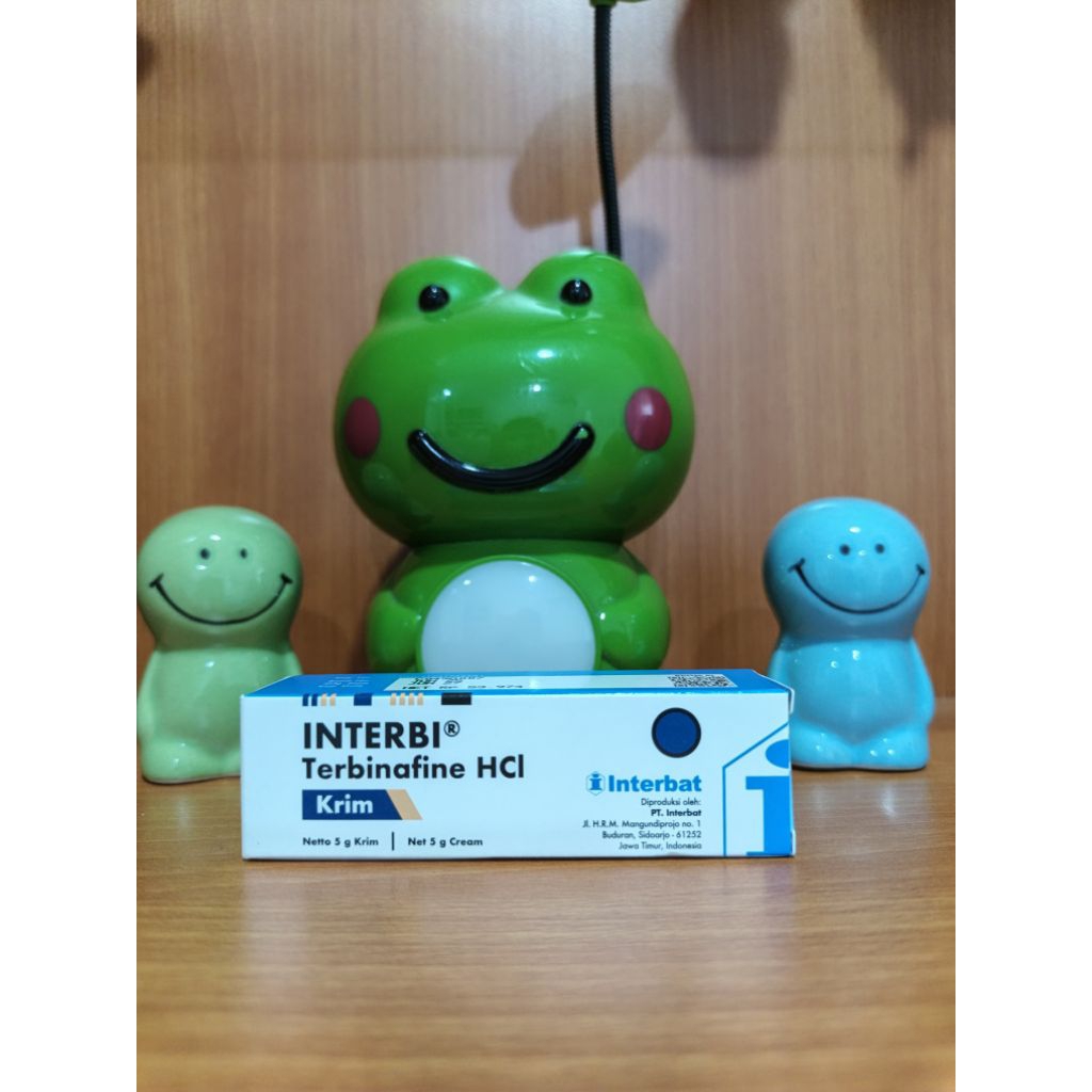 Jual Interbi Cream Terlengkap & Harga Terbaru Juli 2026 | Shopee Indonesia