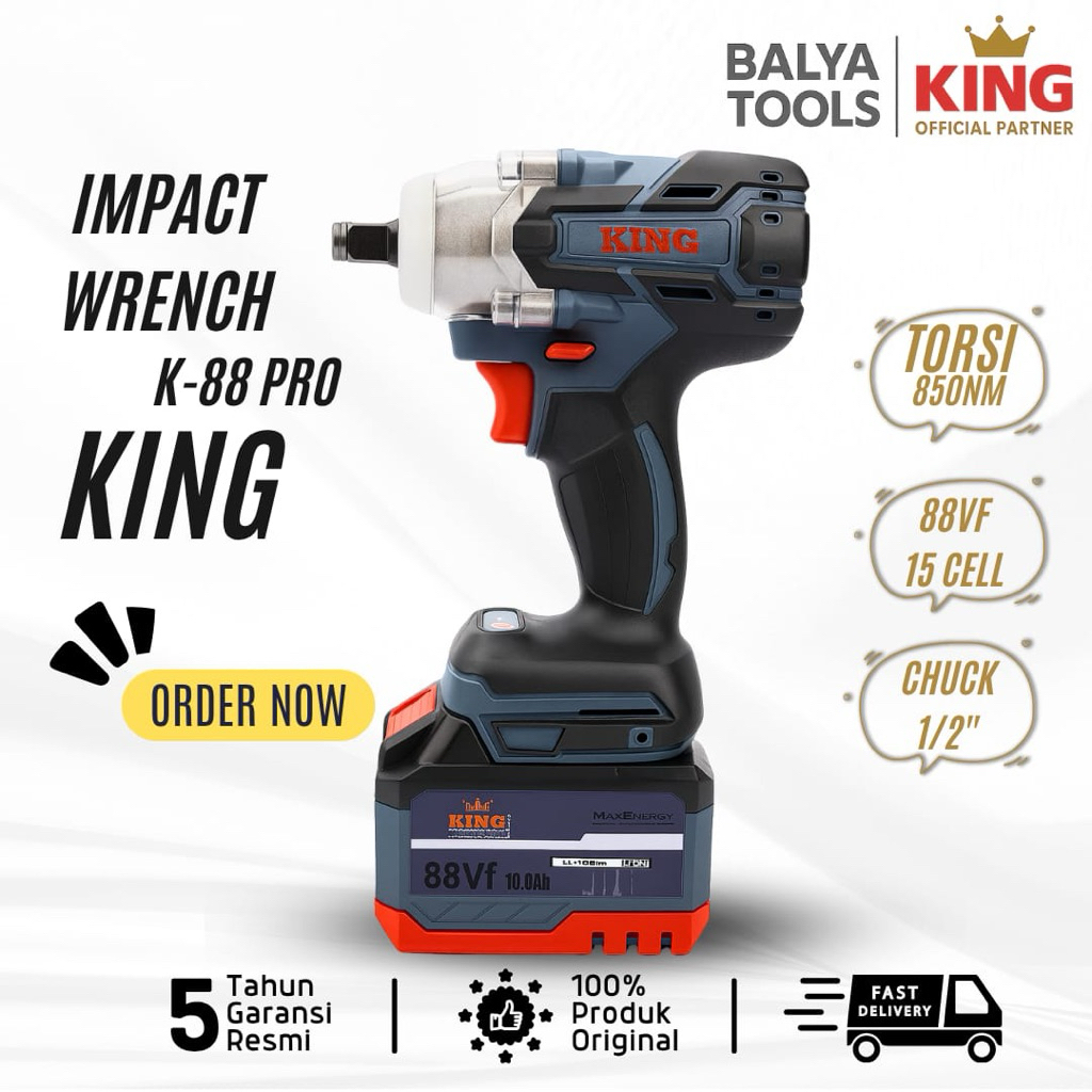 Produk KING Tools_Indonesia | Shopee Indonesia