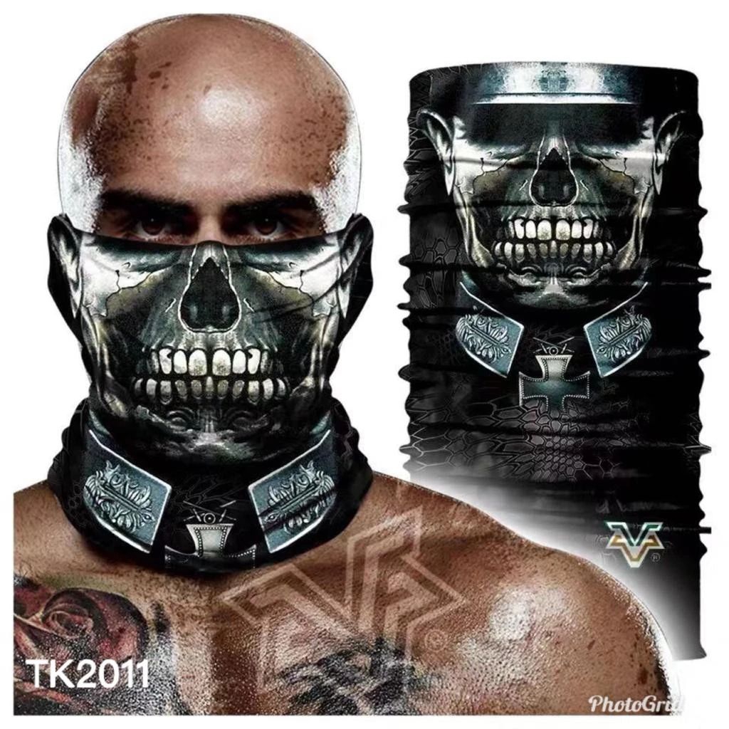 Jual buff masker motor karakter motif joker tengkorak | Shopee Indonesia
