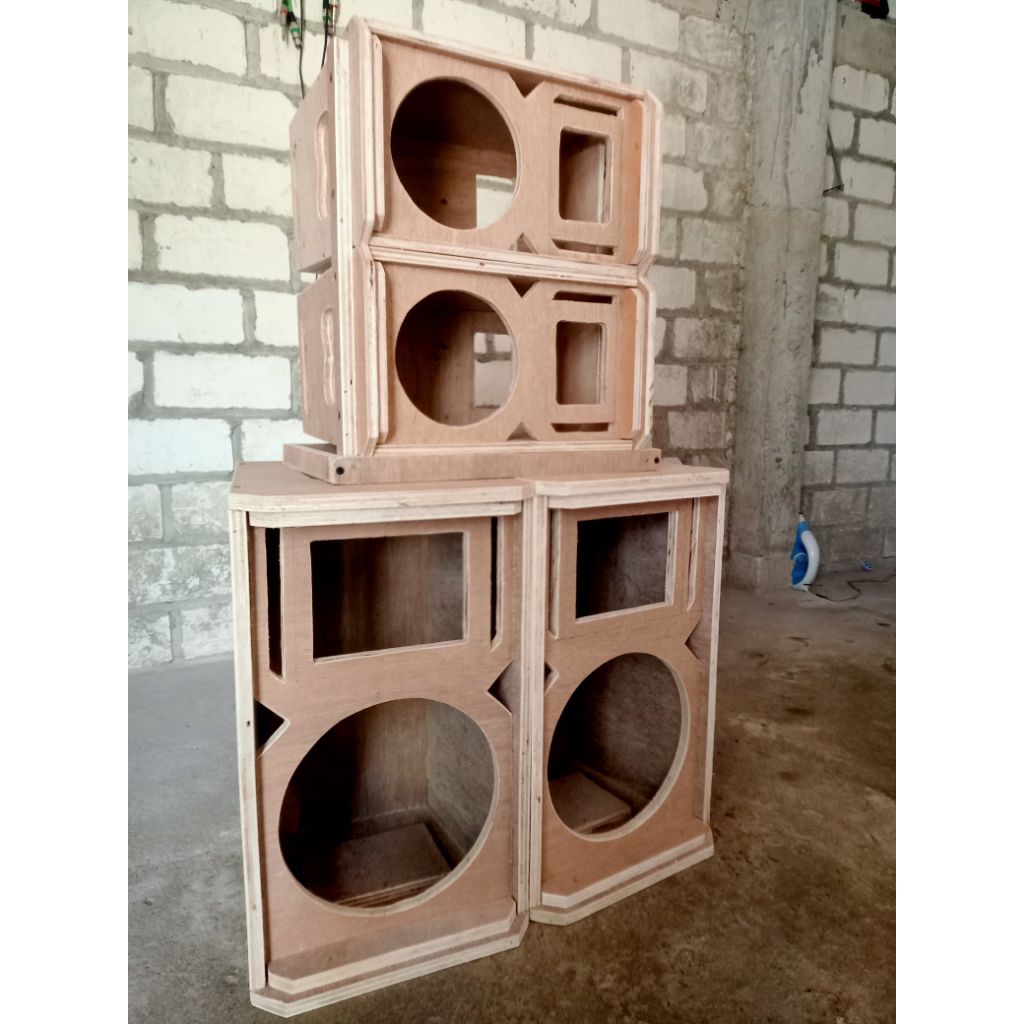 Jual BOX LINE ARRAY 8 INCH BAHAN 12MM HALUS DAN RAPI | Shopee Indonesia