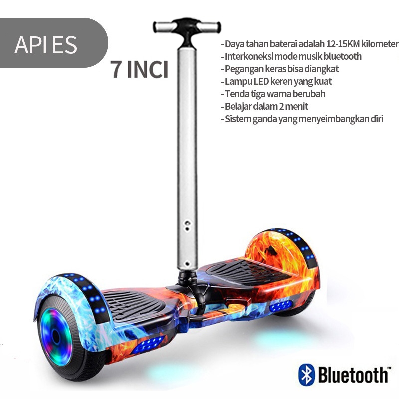 Jual LiVing Terbaru Smart Balance Wheel 7Inch Smart Balance Wheel