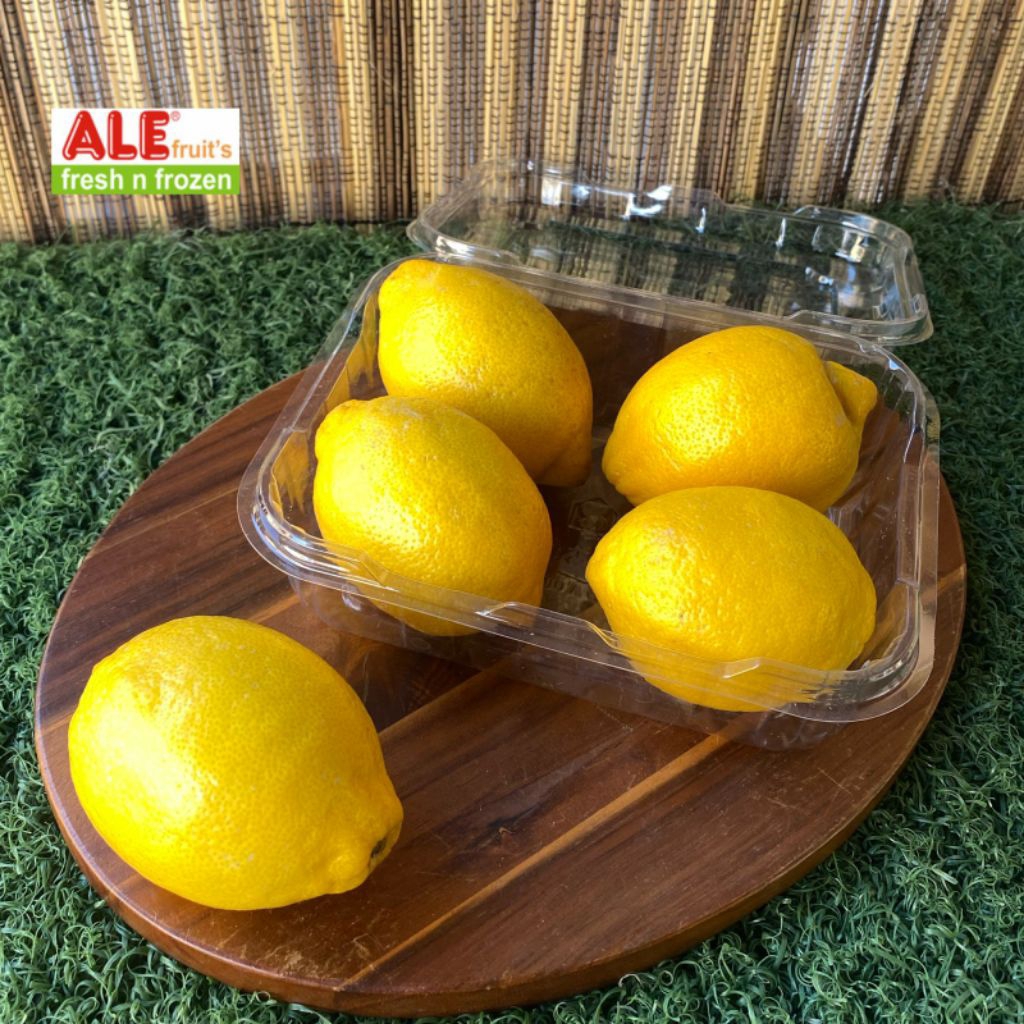 Jual Lemon import Aussie,lemon Aussie,lemon segar | Shopee Indonesia
