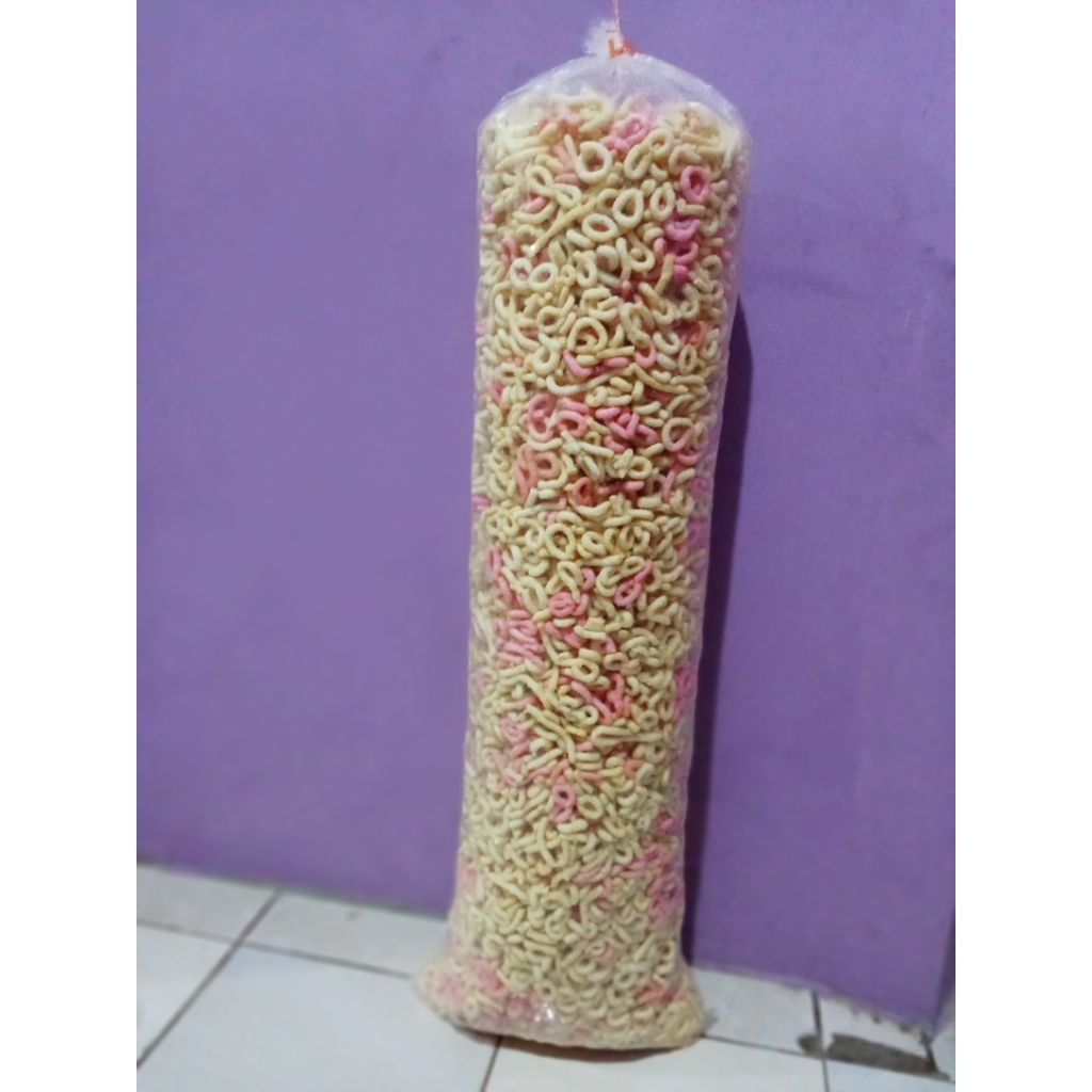 Jual Lanting Bumbu Rasa Original Merah Putih Angka 8 Khas Kebumen 1bal ...