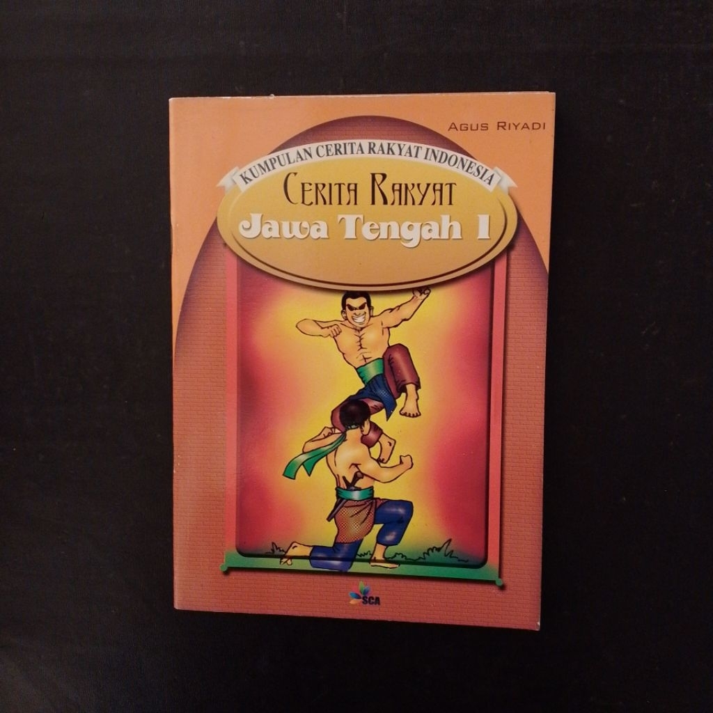Jual Kumpulan Cerita Rakyat Indonesia: Jawa Tengah 1 - Agus Riyadi ...