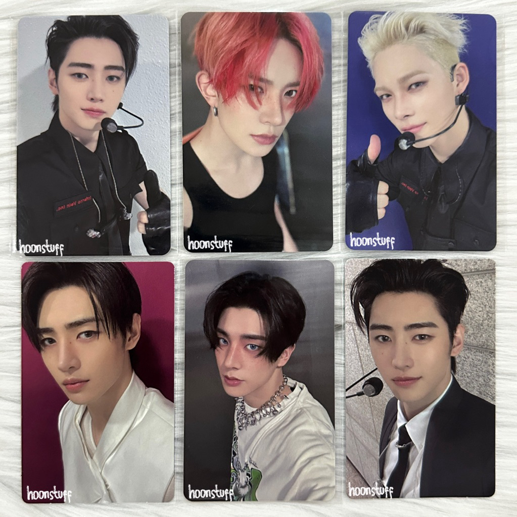 Jual [READY STOCK] PHOTOCARD ENHYPEN SPECIAL GIFT KTOWN4U WEVERSE