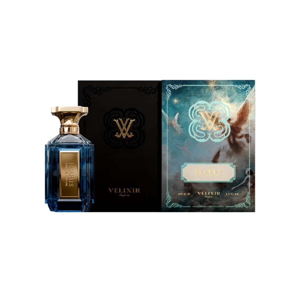 Jual [READY/NO PO] Parfume Velixir all Varian Segel/BNIB (Icarus ...