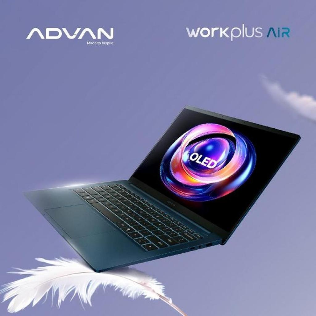 Jual ADVAN WORKPLUS AIR R5 7535HS 16GB 512GB W11 R5 7535HS 16GB 512GB ...