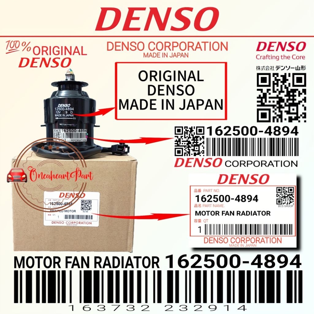 Jual MOTOR VAN FAN VEN FEN PEN KIPAS RADIATOR BODY BESAR MITSUBISHI ...