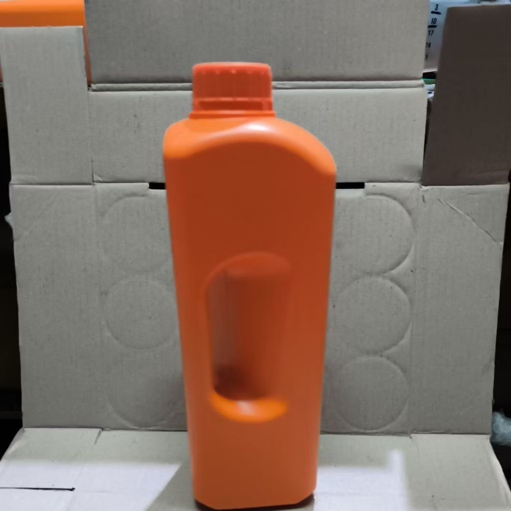 Jual Botol Plastik Bekas/Jerigen Kosong Warna Bekas Sirup (Tinggi dan ...