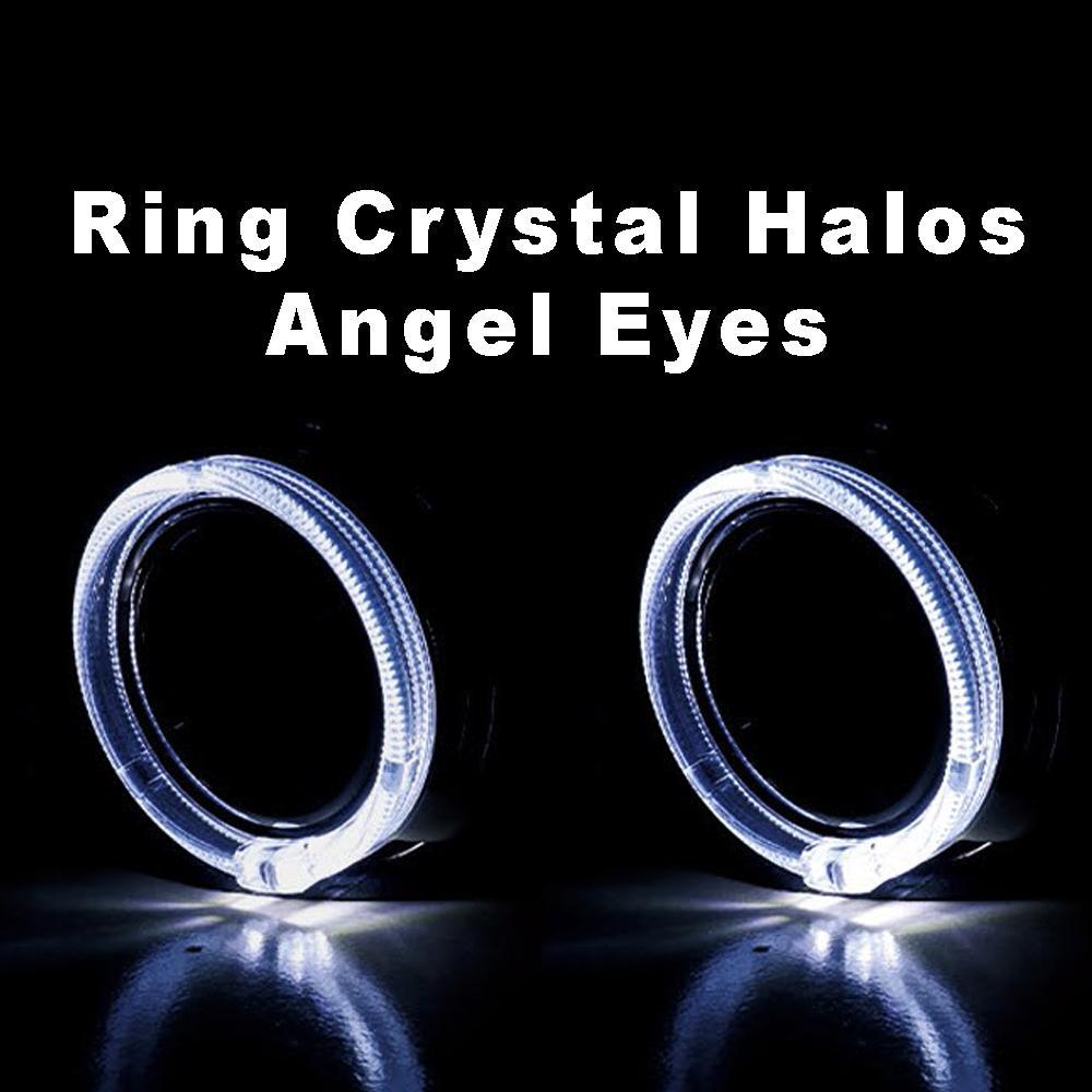 Jual Ring LED Crystal Halos Angel Eyes | LED Ring AE Crystal Halos ...